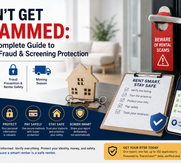 Corrected Anti Fraud Image - Reusable Tenant Screening Report Anti Fraud